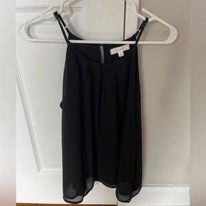 Becaal, size S, black tank